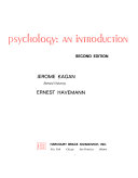 Psychology : an introduction /