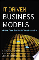 IT-driven business models global case studies in transformation /