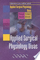 Applied surgical physiology vivas