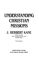 Understanding Christian missions /
