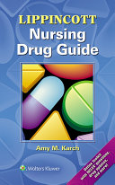 Lippincott nursing drug guide /