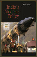 India's nuclear policy