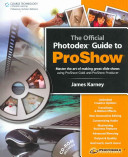 The official Photodex guide to ProShow