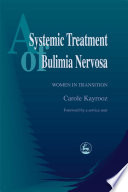 A systemic treatment of bulimia nervosa women in transition /