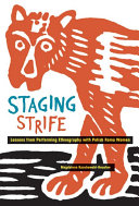 Staging strife lessons from performing ethnography with Polish Roma women /