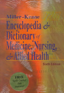 Encyclopedia and dictionary of medicine, nursing and allied health /