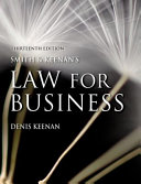 Smith and Keenan's law for business /