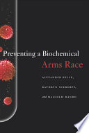 Preventing a biochemical arms race