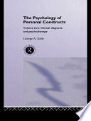 Clinical diagnosis and psychotherapy