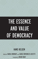 The essence and value of democracy