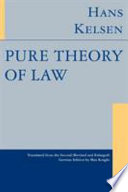 Pure theory of law /