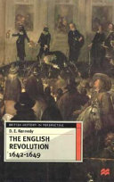 The English Revolution, 1642-1649