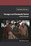 Teenagers and community service a guide to the issues /