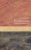 Buddhism : a very short introduction /