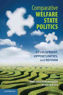 Comparative welfare state politics : development, opportunities, and reform /