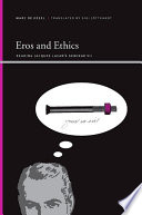Eros and ethics reading Jacques Lacan's Seminar VII /