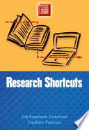 Research shortcuts