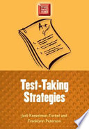 Test-taking strategies