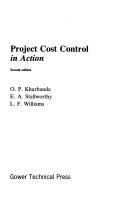 Project cost control in action /