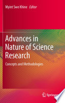 Advances in Nature of Science Research Concepts and Methodologies /