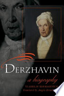 Derzhavin a biography /