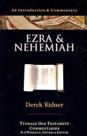 Ezra and Nehemiah : an introduction and commentary /