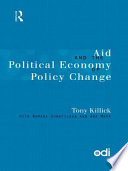 Aid and the political economy of policy change