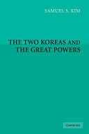 The two Koreas and the great powers