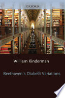 Beethoven's Diabelli variations