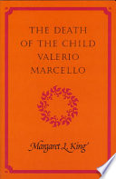 The death of the child Valerio Marcello