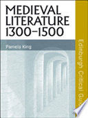 Medieval literature 1300-1500