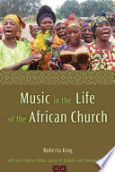 Music in the life of the African church /