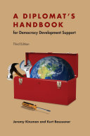 A diplomat's handbook : for democracy development support /