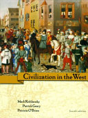 Civilization in the west /