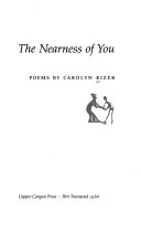 The nearness of you : poems /