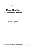 Music reading : a comprehensive approach /