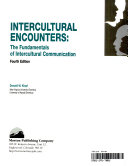 Intercultural encounters : the fundamentals of intercultural communication /