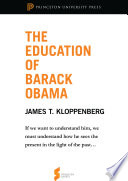 The education of Barack Obama