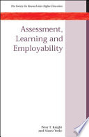 Assessment, learning and employability