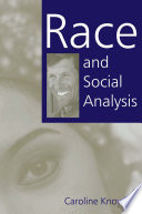Race and social analysis
