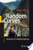 Random curves journeys of a mathematician /