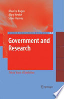 Government and research Thirty Years of Evolution /