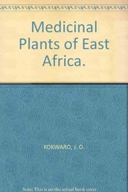 Medicinal plants of East Africa