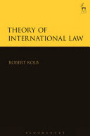 Theory of international law /