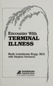 Encounter with terminal illness /