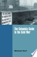 The Columbia guide to the Cold War
