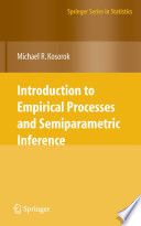 Introduction to empirical processes and semiparametric inference