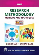 Research methodology: methods and techniques /