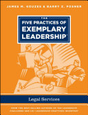 The five practices of exemplary leadership : legal services /
