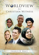 Worldview for Christian witness /